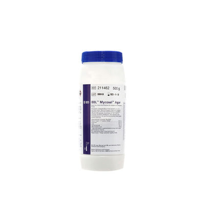 54216. AGAR MYCOSEL 500GR - BBL