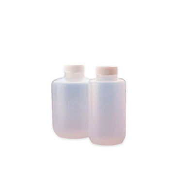 12282. FRASCO DE POLIPROPILENO 3LT REDONDO TIPO MASON - NALGENE