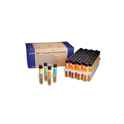 54280. SUPLEMENTO ANTIMICROBIANO OXFORD MODIFICADO 6 X 10ML BD DIFCO