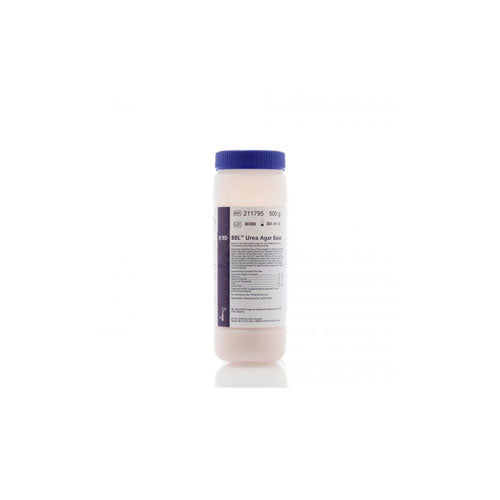 54208. BASE DE AGAR UREA 500GR - BBL