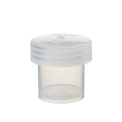 50163. FRASCO POLIPROPILENO TRANSPARENTE BOCA ANCHA Y PARED RECTA - NALGENE