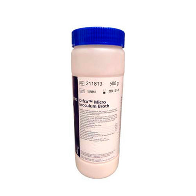 54344. CALDO MICROINOCULO 500GR - DIFCO