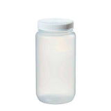 51544. FRASCO POLIPROPILENO 2LT BOCA ANCHA C/TAPON DE ROSCA DE POLIPROPILENO - NALGENE