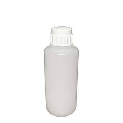 1568. FRASCO 1000ML PPCO, REDONDO, ALTA RESISTENCIA, NO ESTERIL - NALGENE