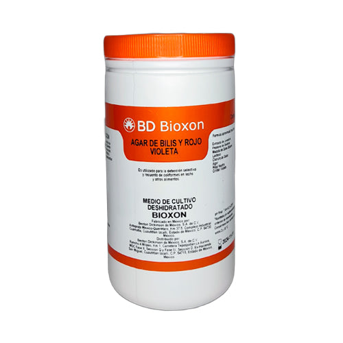 54256. AGAR BILIS ROJO VIOLETA 450GR BIOXON