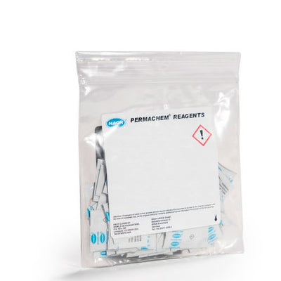 54870. REACTIVO P/COBRE CUVER 2 0.04-5.00MG/L P/MUESTRA DE 25ML C/100 SOBRES HACH