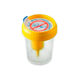 50012. CONTENEDOR P/ORINA DE 60ML C/50 PIEZAS - VACUTEST KIMA