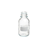 4286. FRASCO VIDRIO CLARO 125ML BOCA ANGOSTA GRADUADO C/2 - WHEATON
