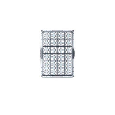 8231. GRADILLA C/960 PUNTAS 20UL GELOADER CAJA C/10 - EPPENDORF