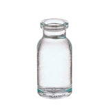 11622.FRASCO VIDRIO CLARO 10ML P/SUERO PAQUETE C/10 PIEZAS - WHEATON