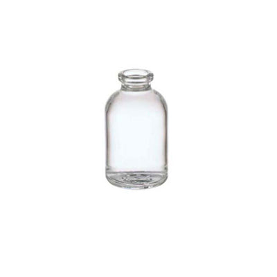 17466. FRASCO VIDRIO CLARO 30ML P/SUERO PAQUETE C/10 PIEZAS - WHEATON