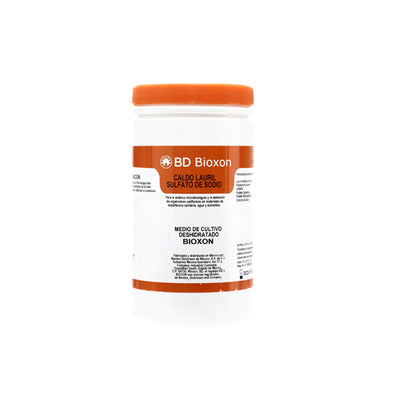 54262. CALDO LAURIL SULFATO DE SODIO 450GR BIOXON