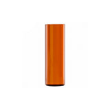 17673. VIAL VIDRIO AMBAR 4ML, 15X45MM C/FONDO PLANO PAQUETE C/200 PIEZAS - WHEATON
