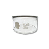 11637. CRISTALIZADOR DE VIDRIO 125X65MM - KIMAX