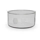 52042. CRISTALIZADOR DE VIDRIO 150X75MM, 1200ML - KIMAX