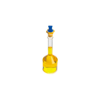 51209. MATRAZ DE VIDRIO 100ML AFORADO P/APARATO DE DIGESTION DIGESDAHL - HACH