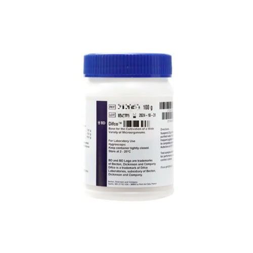 54286. MEDIO PARA ENSAYO DE ACIDO FOLICO 100GR - DIFCO