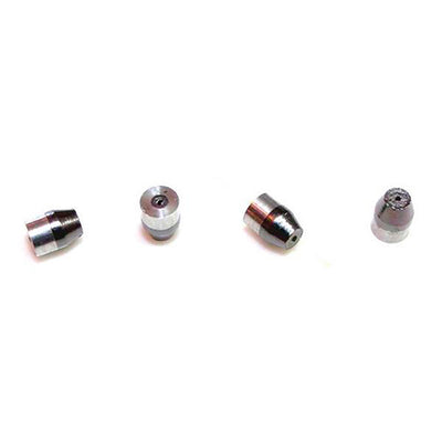 1048. FERULA CAPILAR CAPSEAL BULLET, DISEÑO LARGO, COLUMNA DE DIAMETRO INTERIOR 0.5MM Y 0.32MM C/12 SUPELCO
