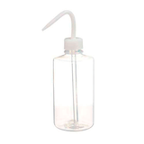 13727. PIZETA (FRASCO LAVADOR) 125ML BOCA ANGOSTA SALIDA SUPERIOR, FEP TEFLON C/TAPON DE ROSCA ETFE - NALGENE