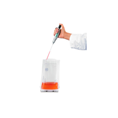 54470. PIPETA AUTOMATICA BAGPIPET VOLUMEN FIJO 0.1, 0.9, 1ML C/EYECTOR - INTERSCIENCE
