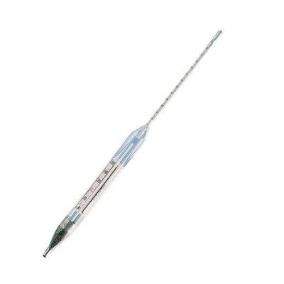 50405. HIDROMETRO 19-31° BRIX P/AZUCAR, FORMA SIMPLE - ERTCO