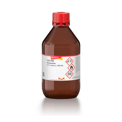 52425. MORFOLINA REACTIVO ACS 99.0% 100ML SIGMA-ALDRICH