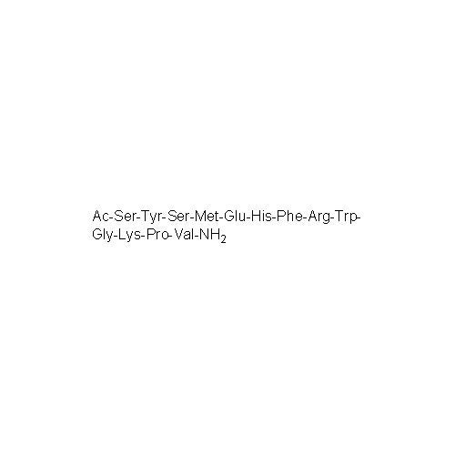 28219. A-MSH ENDOGENOUS MELANOCORTIN RECEPTOR AGONIST 1MG TOCRIS
