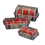 54453. SISTEMA DE CONTENEDORES EZ ANAEROBE C/20 BOLSAS BD - GASPAK