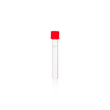 51396. TUBO DE CULTIVO DE VIDRIO 9ML, 13X100MM C/TAPON DE ROSCA C/50 - DURAN