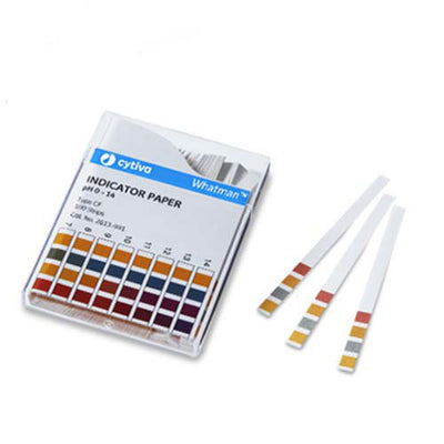 22225. PAPEL PH INDICADOR 5.2 - 6.8 PH, C/200 WHATMAN