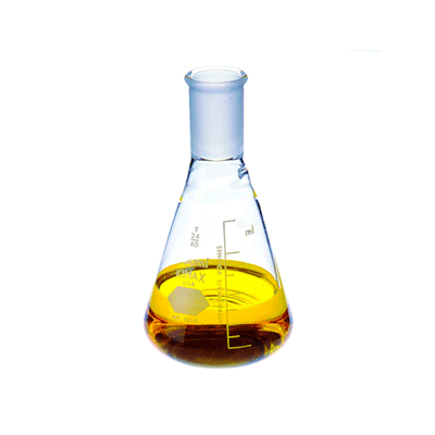 24150. MATRAZ ERLENMEYER DE VIDRIO 50ML UNION ESMERILADA 19/38 KIMAX