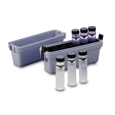 54902. KIT DE CALIBRACION DE ESTANDARES STABLCAL P/TURBIDIMETRO PORTATIL 2100P HACH