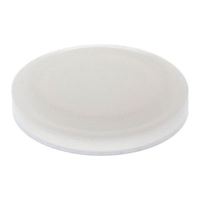 51364. TAPA DE POLIPROPILENO 76MM P/BIDON SANITARIA AUTOCLAVABLE - NALGENE