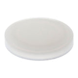 51364. TAPA DE POLIPROPILENO 76MM P/BIDON SANITARIA AUTOCLAVABLE - NALGENE