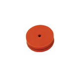 52558. SEPTA DE SILICONA DE ENTRADA BTO ANTIADHERENTE 11MM P/EQUIPOS GC 5880, 5890, 4890, 6850, 6890, 7890 C/50, 5183-4757 - AGILENT