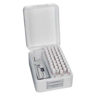 54898. TEST EN CUBETA TNT FOSFORO TOTAL (0.06-3.5MG) 50 PRUEBAS HACH