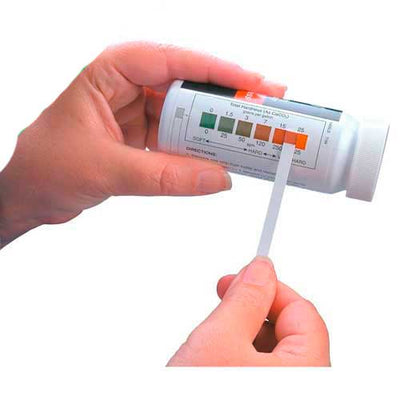 54698. TIRAS REACTIVAS DE DUREZA TOTAL 0-425MG/L C/50 HACH