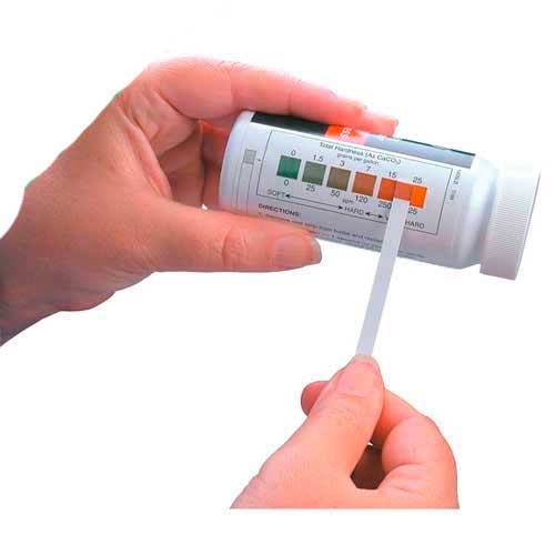 54698. TIRAS REACTIVAS DE DUREZA TOTAL 0-425MG/L C/50 HACH