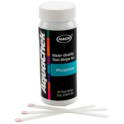 54899. TIRAS REACTIVAS P/FOSFORO 0-50MG C/50 HACH