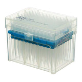 51405. PUNTAS 1000UL C/FILTRO UNIVERSAL Y BARRERA ART ESTERIL, BAJA RETENCION CODIGO COLOR AZUL RACK C/768 PIEZAS - THERMO SCIENTIFIC