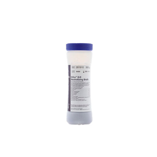 54406. CALDO DE NEUTRALIZANTE 500GR - DIFCO
