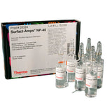 53050. NP-40 SURFACT-AMPS DETERGENT SOLUTION 6X10ML - PIERCE