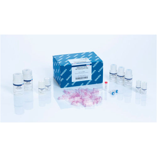 53988. KIT DE PURIFICACION QIAQUICK PCR Y KIT DE LIMPIEZA EN GEL 100 REACCIONES QIAGEN