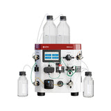 56693. SISTEMA DE PURIFICACION DE PROTEINAS COMPACTO, PROFUNDIDAD 280MM, FLUJO 0.5-5ML MIN, LONGITUD DE PASO 2MM, INCLUYE BOMBA PERISTALTICA 1 CANAL 100-120/220-240VAC AKTA START CYTIVA
