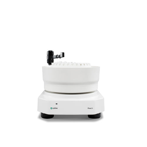 55483. COLECTOR DE FRACCIONES REDONDO FRAC30 P/SISTEMA DE PURIFICACION AKTA START CYTIVA