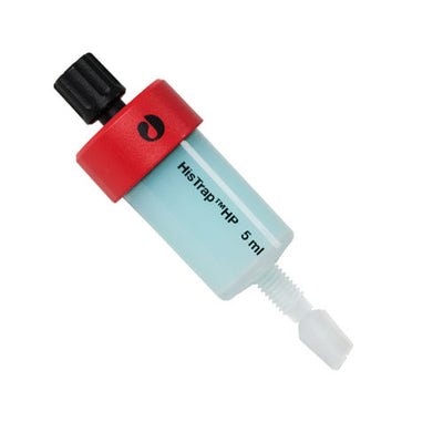 30059. COLUMNA DE PURIFICACION DE PROTEINAS HISTRAP HP 1 X 1ML CYTIVA