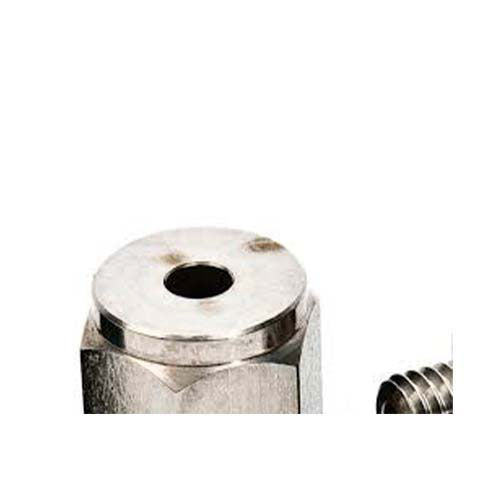 22650. TUERCA DE SUJECION P/COLUMNA CAPILAR BRONCE C/5 THERMO-THERMO SCIENTIFIC *