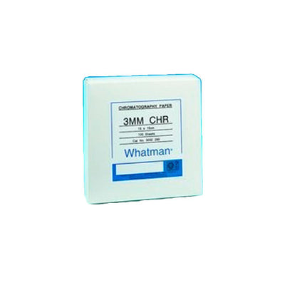 27751. PAPEL P/CROMATOGRAFIA 1CHR, ROLLO 2CM X 100MT WHATMAN