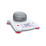 56992. BALANZA DE PRECISION PORTATIL 220GR X 0.001GR, PLATO DE ACERO INOXIDABLE 93MM, MOD. SCOUT SPX223 - OHAUS