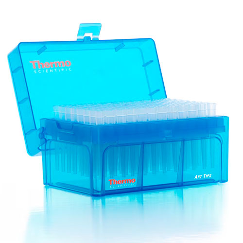 30496. PUNTAS 1000UL CLARAS ESTERIL BAJA RETENCION ART SIN FILTRO EN RACK C/3072 THERMO SCIENTIFIC